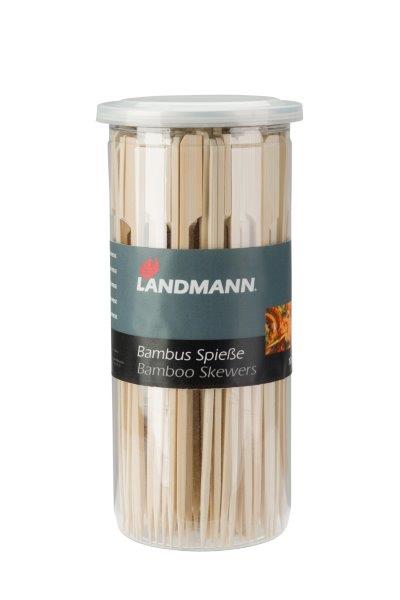 Bambusowe szpatułki do szaszłyków SELECTION Landmann  - 15545